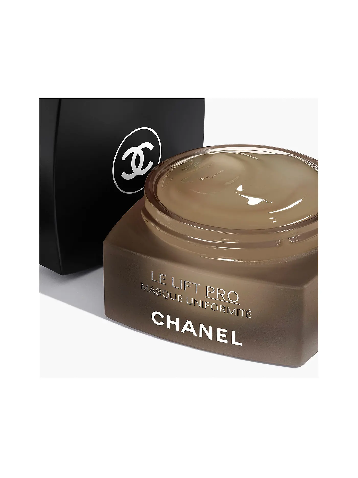 CHANEL | KORRIGIERT – REDEFINIERT – GLEICHT AUS TIEGEL | 